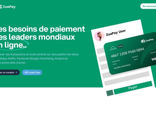 ZuaPay — réalisation Osuria